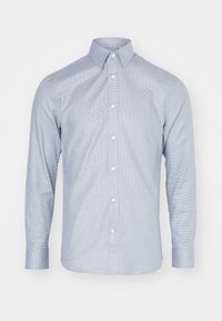 ADLEY - Kostymskjorta - metal grey