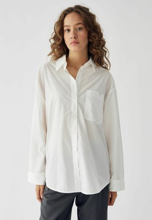 Camicia - white
