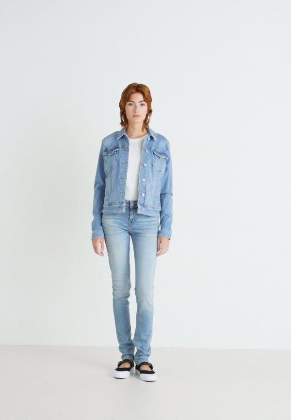 DEAN  - Denim jacket - benitta wash3