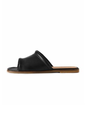 KARIT - Muiltjes - black