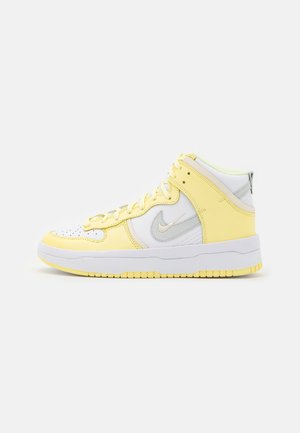 Nike Sportswear, Baskets montantes - light yellow
