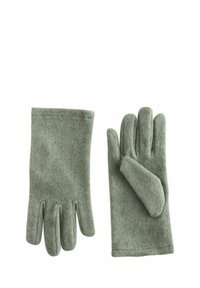 REGULAR FIT - Gants - khaki green