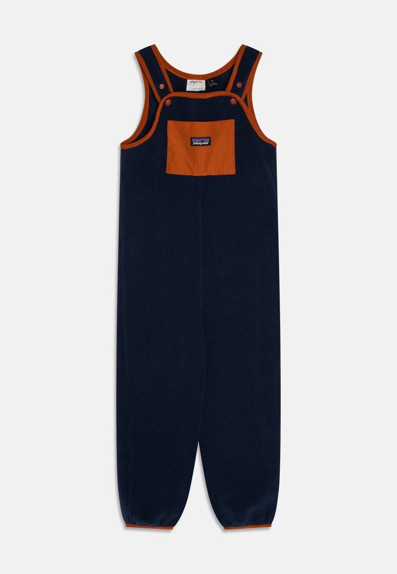 Patagonia BABY OVERALLS UNISEX Dungarees new navy/dark blue