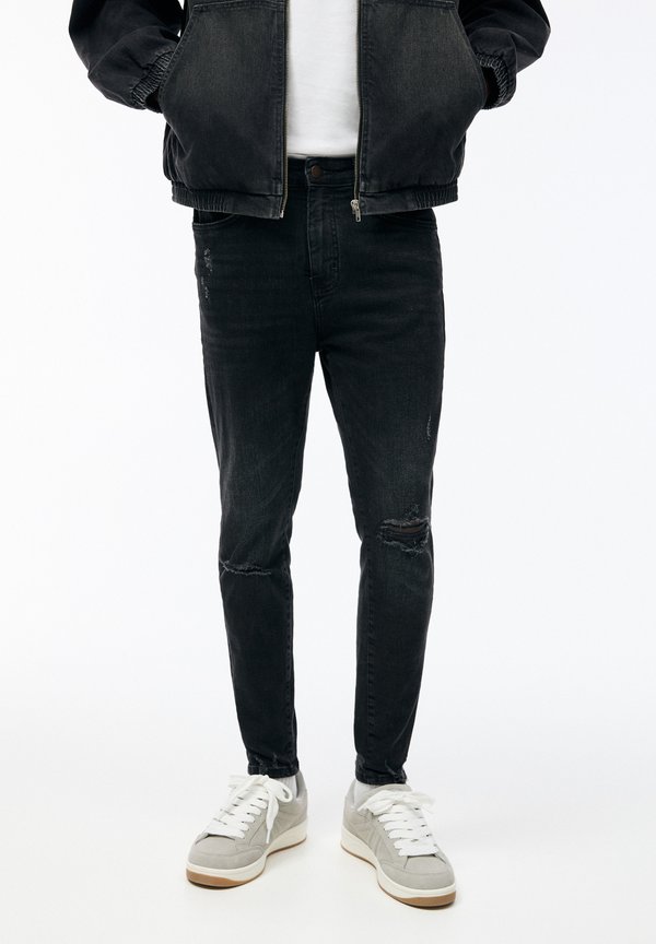 RIPPED CARROT  - Jeans Slim Fit