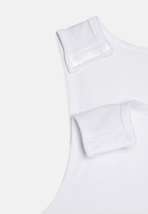 3 PACK ADAPTIVE UNISEX - Camiseta interior - white