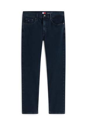 Tommy Jeans, SCANTON SLIM - Дънки със стеснен крачол - denim blue black