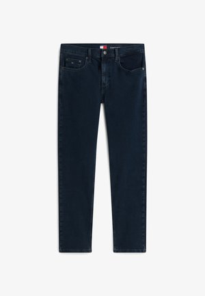 Tommy Jeans, SCANTON SLIM - Дънки със стеснен крачол - denim blue black