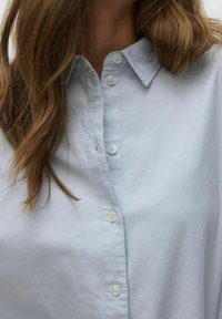 Vero Moda Camicia - dusty blue