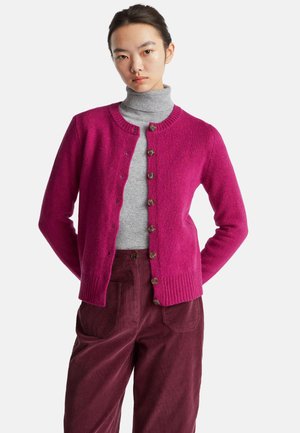 Vest - violet