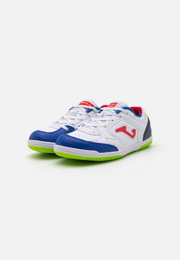 TOP FLEX JR IN UNISEX - Indoor football boots4