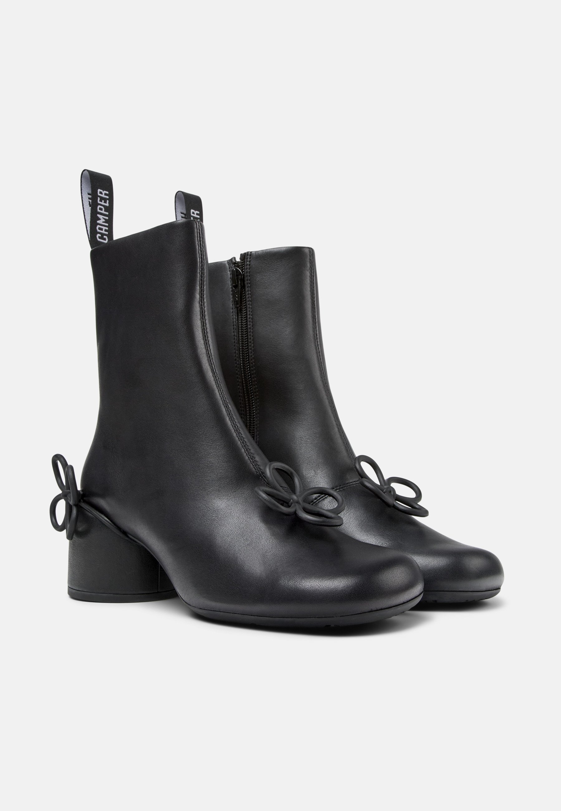 Camper NIKI TWINS - Ankle boots - schwarz/black - Zalando.co.uk