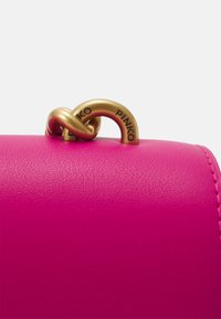 Pinko LOVE ONE CLASSIC - Schoudertas - pink pinko