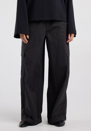 America Today, PANTS - Cargo trousers - grey