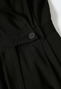 Mango Jumpsuit - black