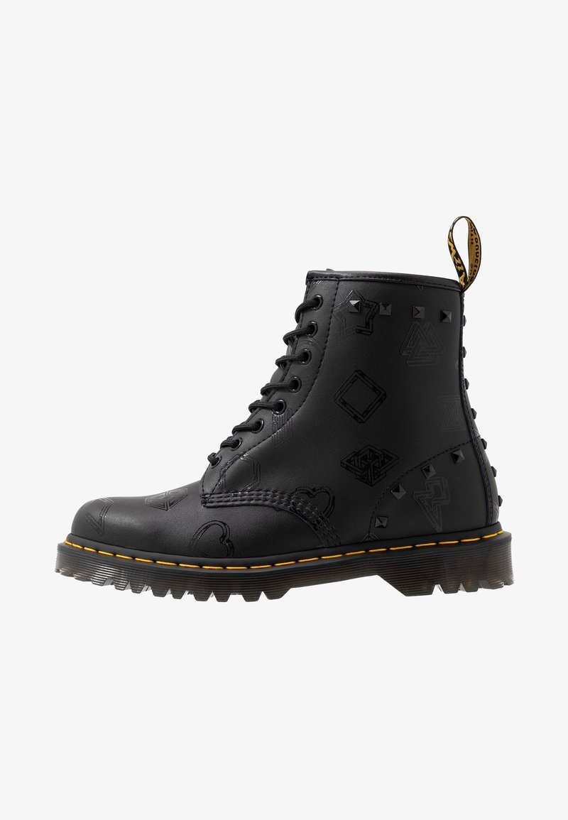 Dr. Martens Stivaletti stringati - black