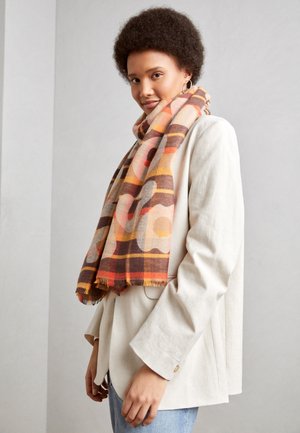 Esprit SKI SUS LEOSCAR - Écharpe - caramel