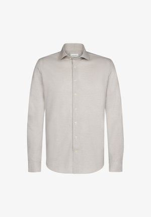 PROFUOMO Hemd - beige