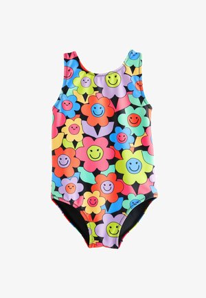 Next REGULAR FIT - Fürdőruha - multi flower