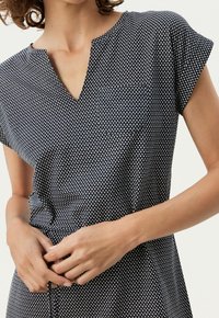 Part Two Vapaa-ajan mekko - dark blue