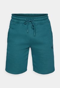 SILENT POWER SHORTS - Short de sport - paon green