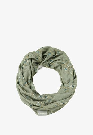 FatFace, BANDANA PRINT MULTI SNOOD - Sjal / Tørklæder - green