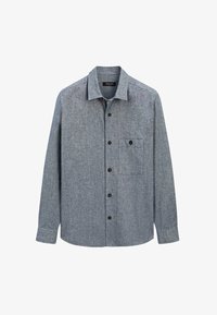 Geselecteerd, stone blue denim