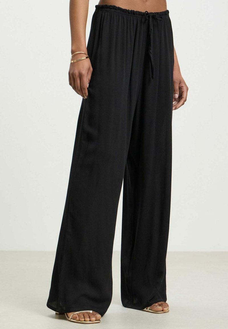 Calliope PALAZZO Pantaloni nero Zalando.it