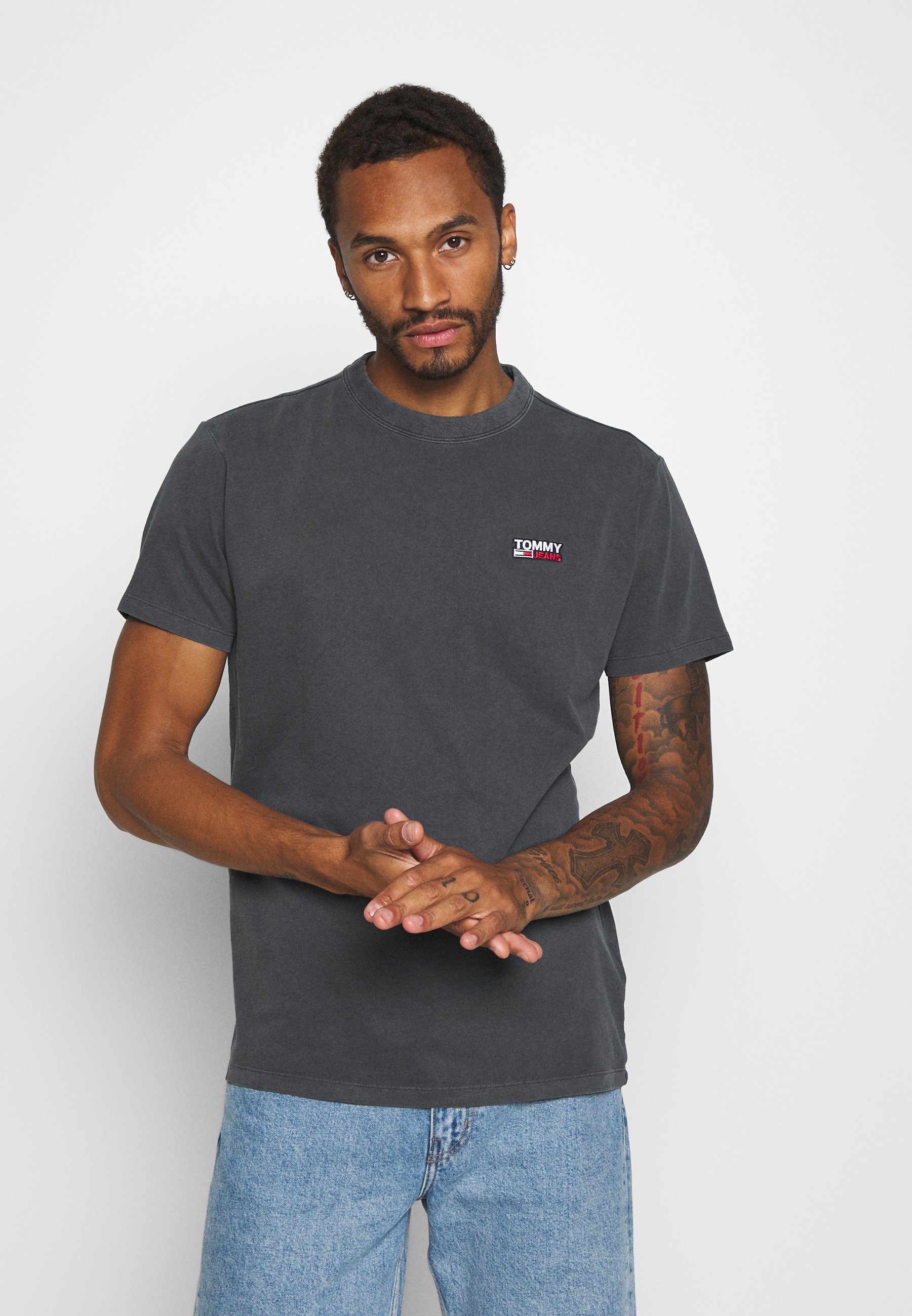 tommy jeans t shirt zalando
