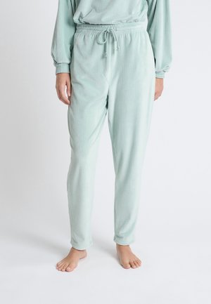 Nachtwäsche Hose - kaki olive