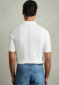 Reiss REGULAR FIT - KANSAS  - Polotričko - white