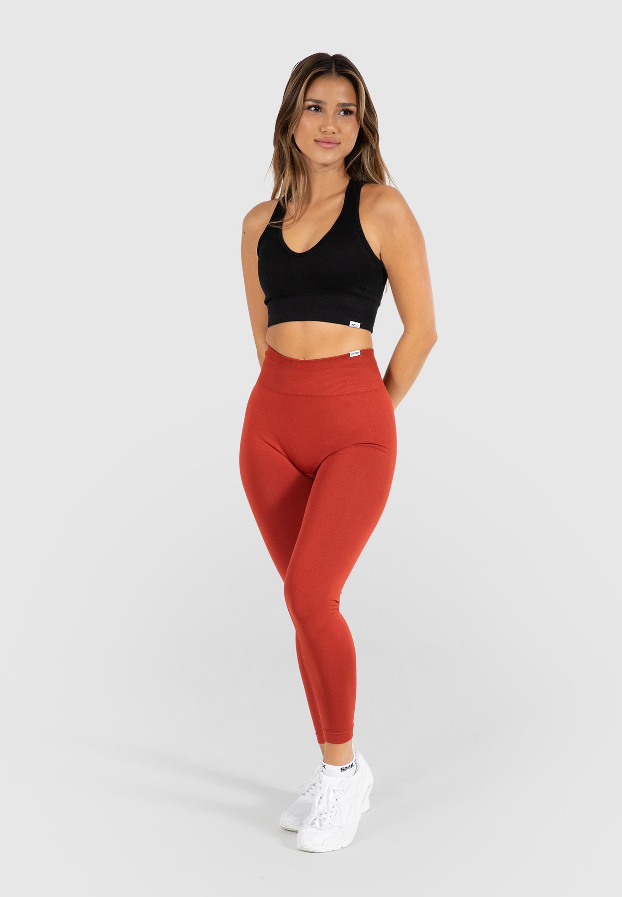 AMAZE PRO SCRUNCH HIGH WAIST SEAMLESS
