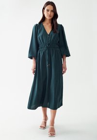 THE FATED TRISSY  - Dnevna haljina - emerald