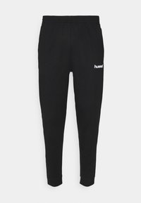 Hummel PANT - Trainingsbroek - black