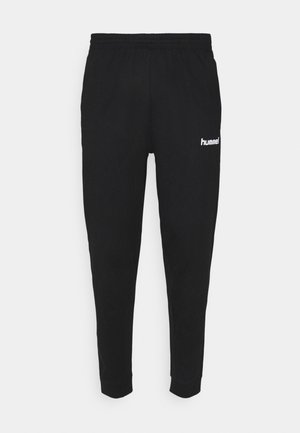 GO PANT - Joggebukse - black