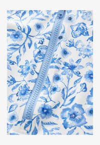 Sélectionné, blue floral