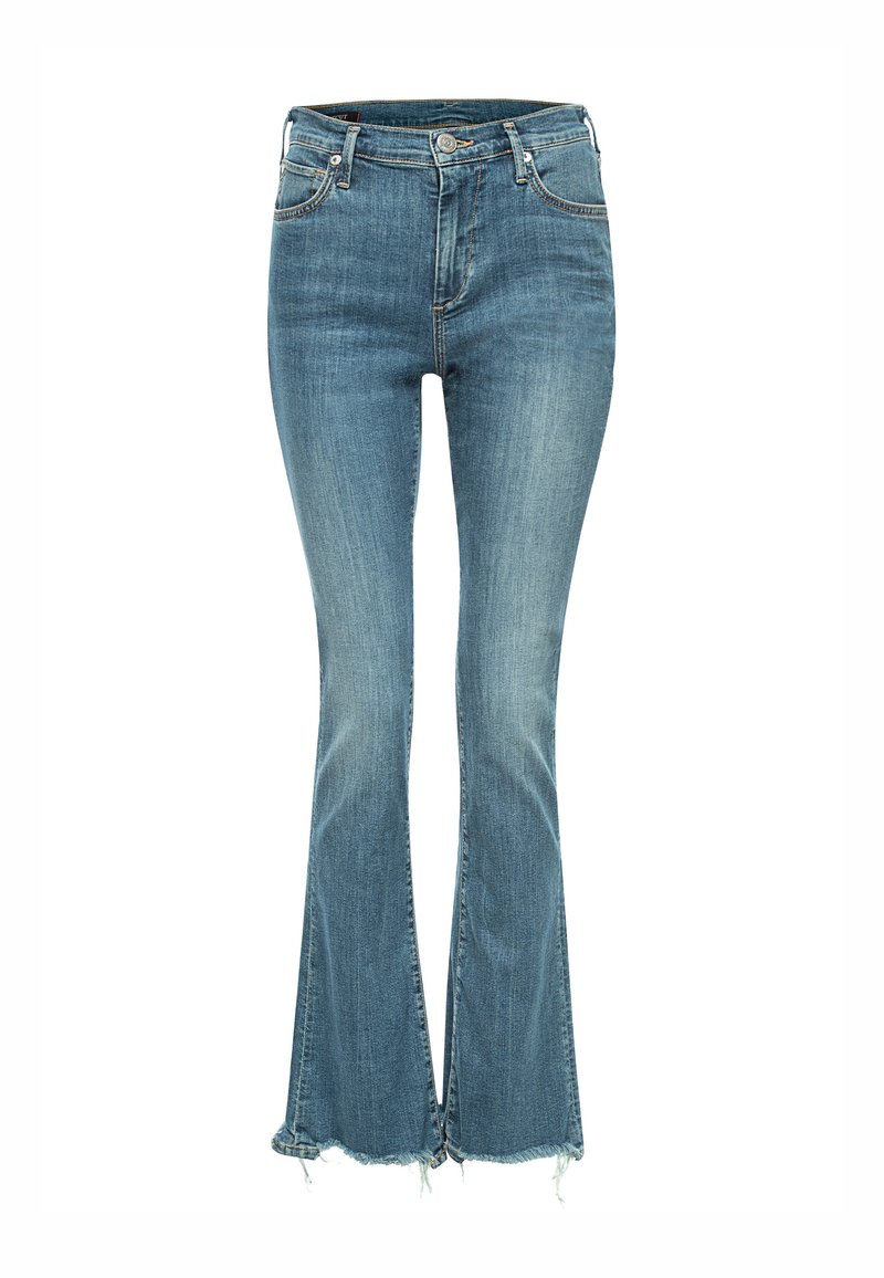 True Religion Bootcut jeans blauw