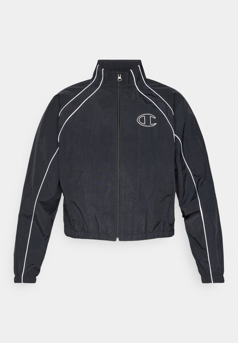 Champion Trainingsvest zwart Champion Trainingsvest zwart
