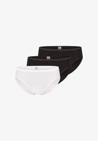 Non selezionato, schwarz/weiß