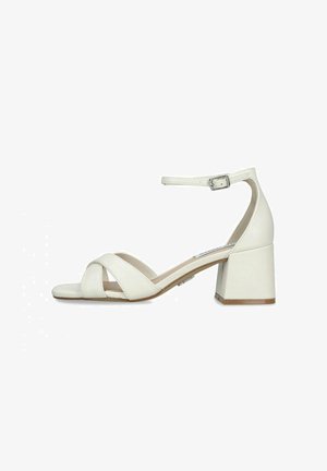 Steve Madden, SANDALO - Sandali - bianco