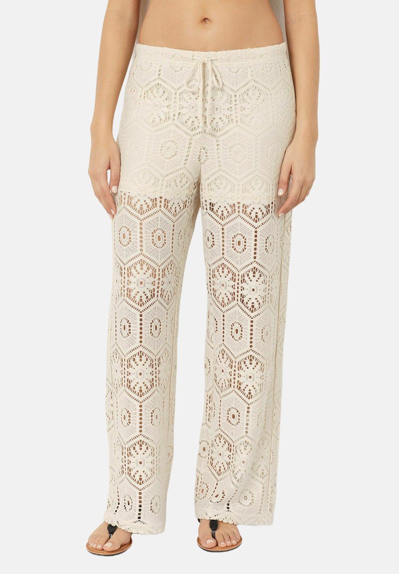 Yamamay Kalhoty - white ivory plain