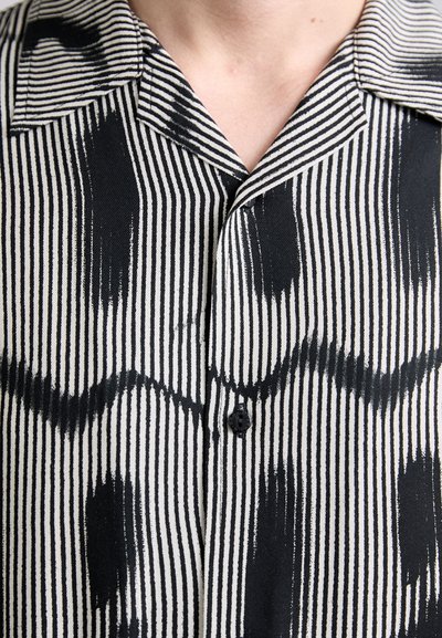 MISBHV Camisa - black/grey