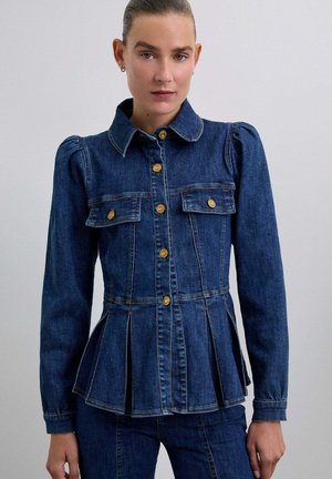 Blusa - indigo