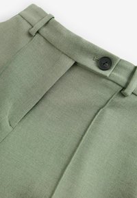 Next TALL FIT SCULPTING  - Chino stiliaus kelnės - sage green