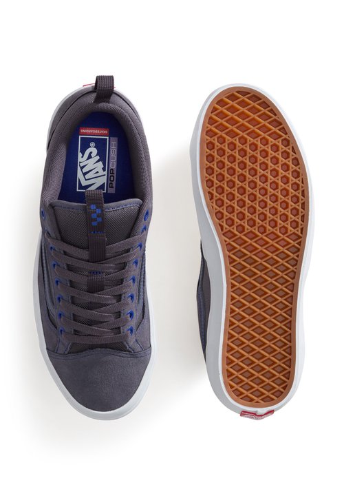 Vans SKATE OLD SKOOL 36 + UNISEX - Trainers - medium blue — foto 3