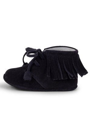 INDIAS  - Snørestøvletter - azul marino