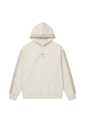 Project X Paris, Sweat à capuche - crème camel
