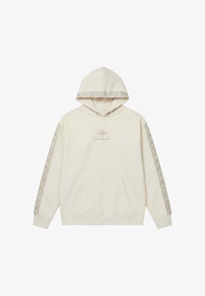 Project X Paris, Sweat à capuche - crème camel
