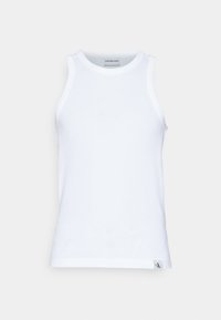 TANK - Top - bright white