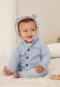 Baker by Ted Baker QUILTED 3 PIECE SET - Bluză cu mânecă lungă - blue