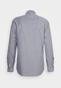 Tommy Hilfiger CORE FLEX OXFORD - Camicia - desert sky